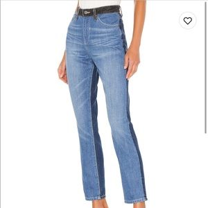 AG Adriano Goldschmied Sophia Ankle Jeans
